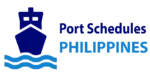 Port Schedules PH