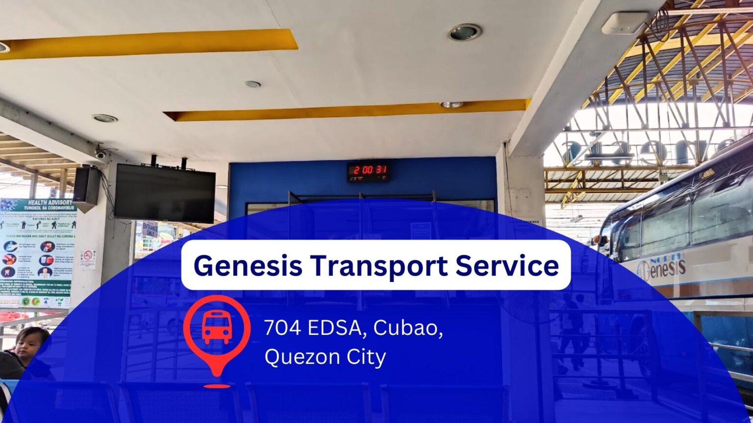 Cubao Bus Terminal Schedules and Complete Guide 2023