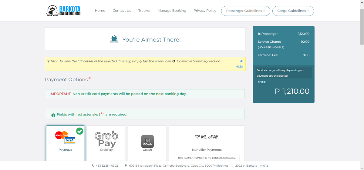 Lite Ferries Online Booking A Complete Guide