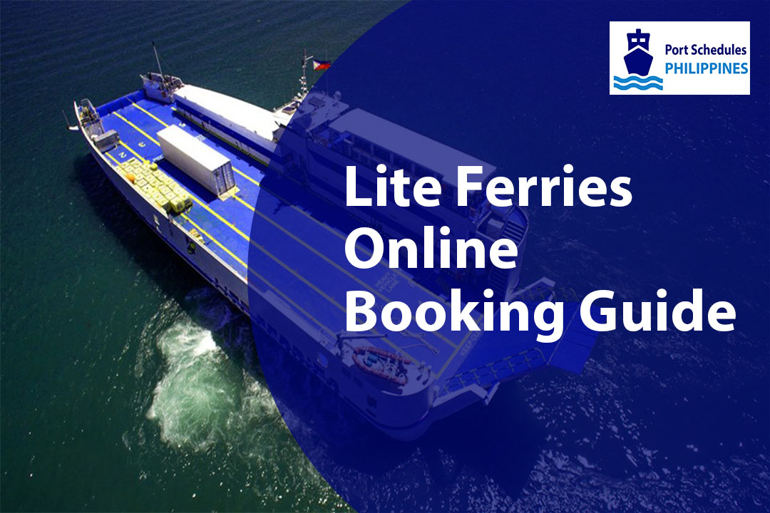 Lite Ferries Online Booking