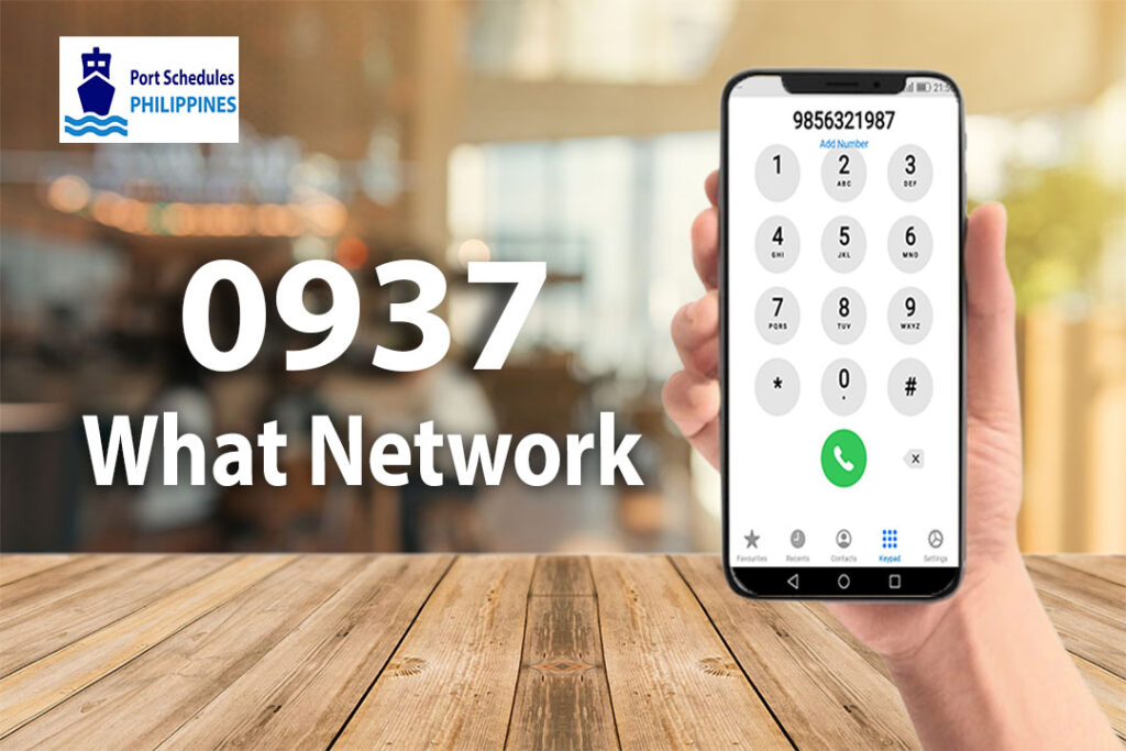 0937 What Network