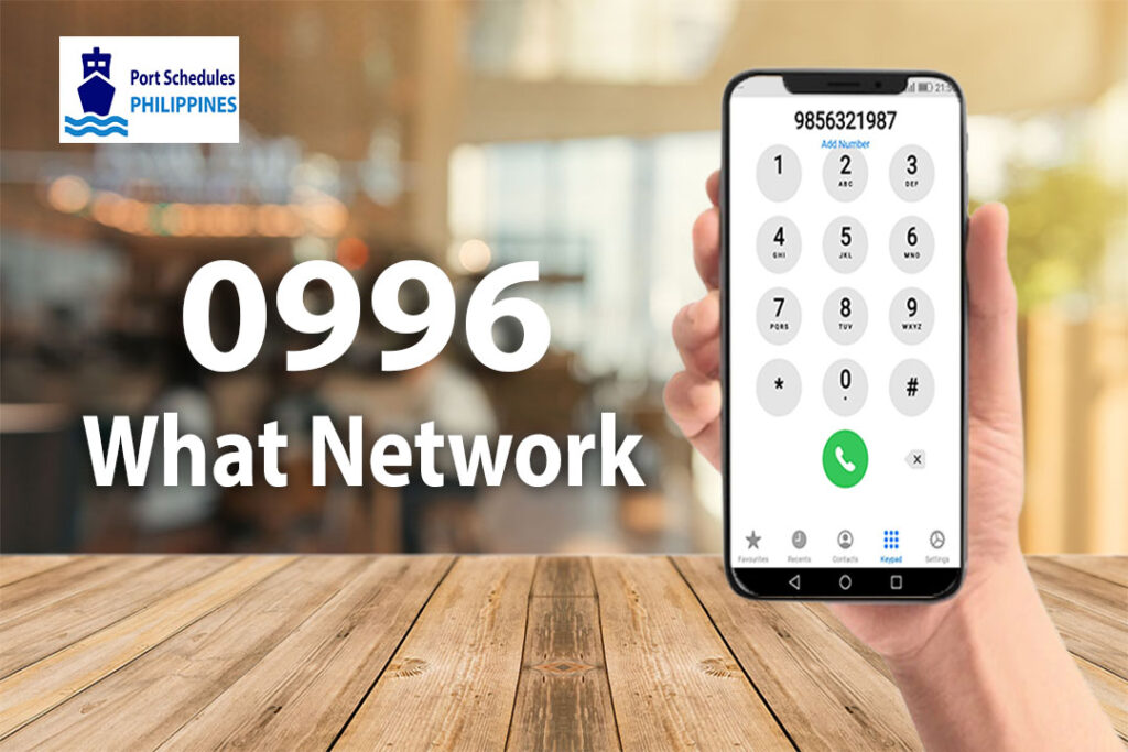 0996 What Network