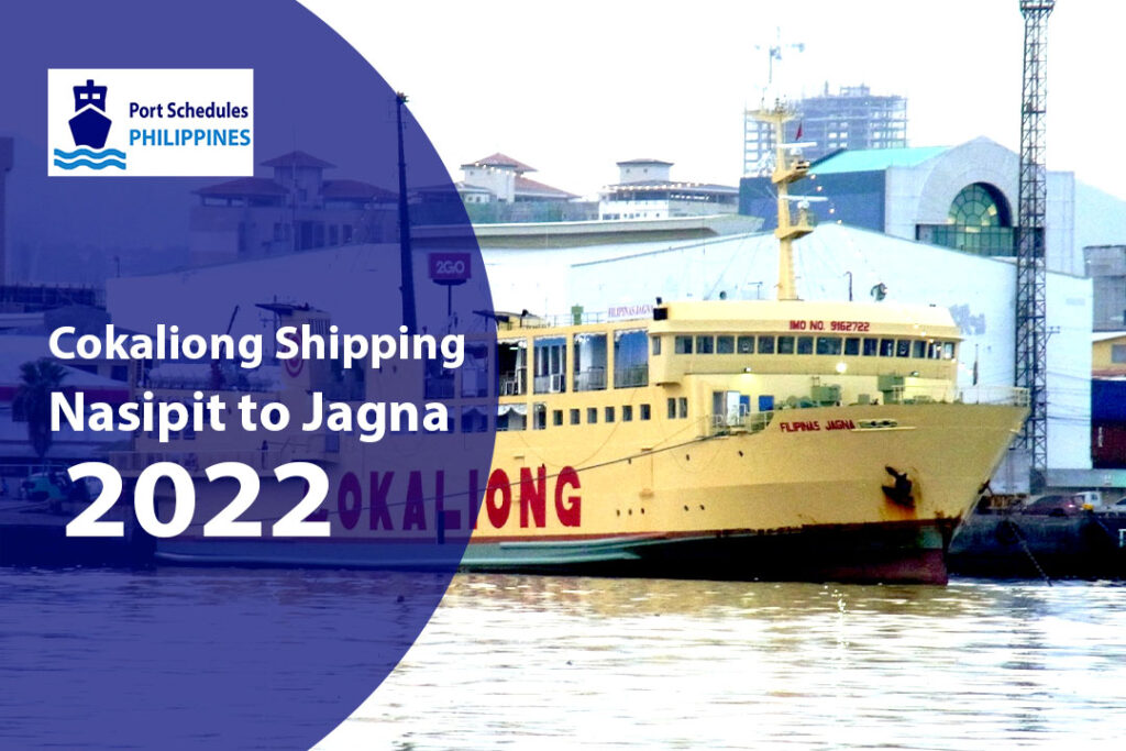 Cokaliong Ozamiz to Iligan Schedules and Complete Travel Requirements 2022