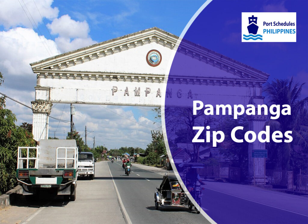Pampanga Zip Codes