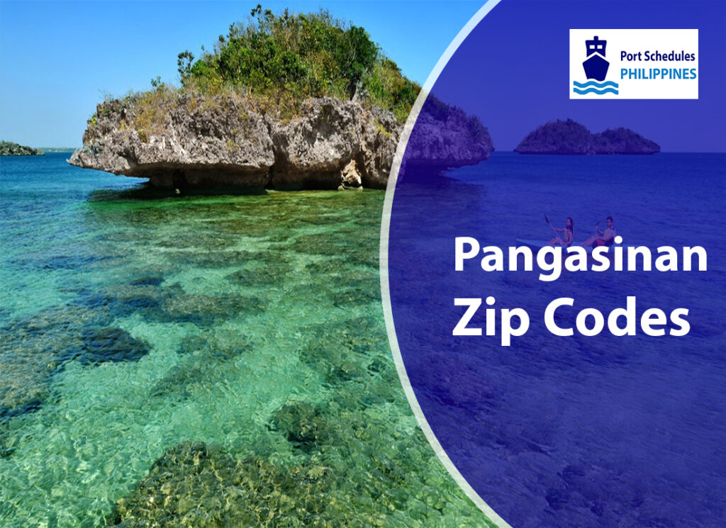 Pangasinan Zip Codes