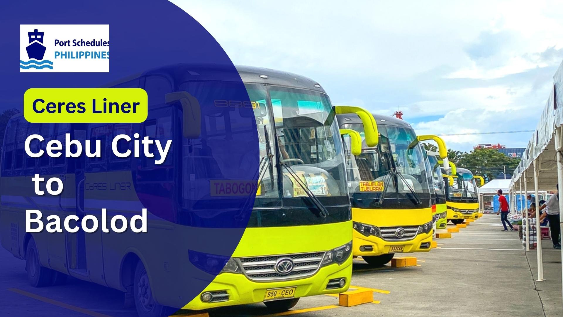 bacolod travel requirements 2023