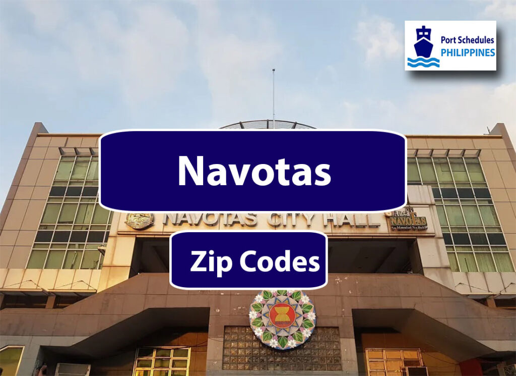 Navotas Zip Codes