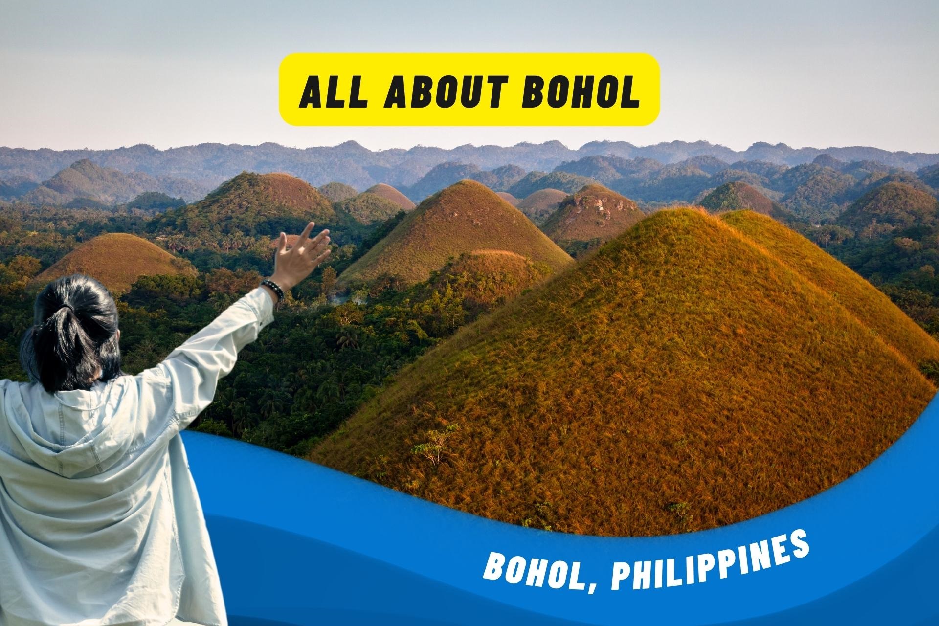 Complete information about Bohol